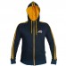 ARD CHAMPS™ Fleece Tracksuit Hoodie Trouser MMA Gym Boxing Running Jogging Suit (Navy Blue)